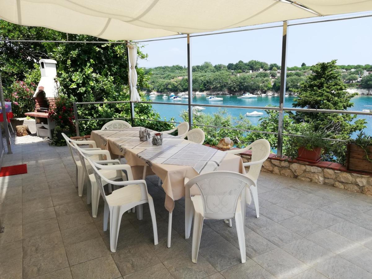 Bodo Apartment Labin  Dış mekan fotoğraf