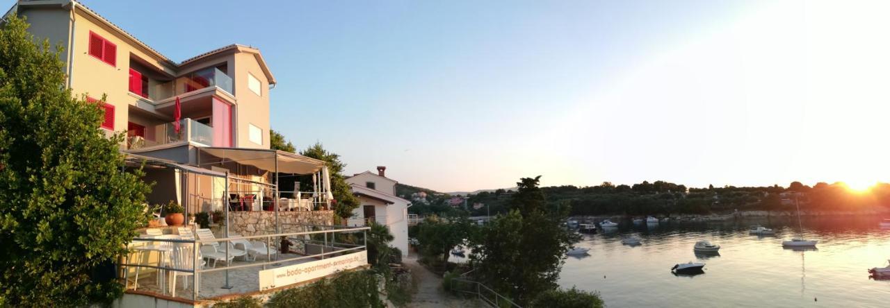 Bodo Apartment Labin  Dış mekan fotoğraf