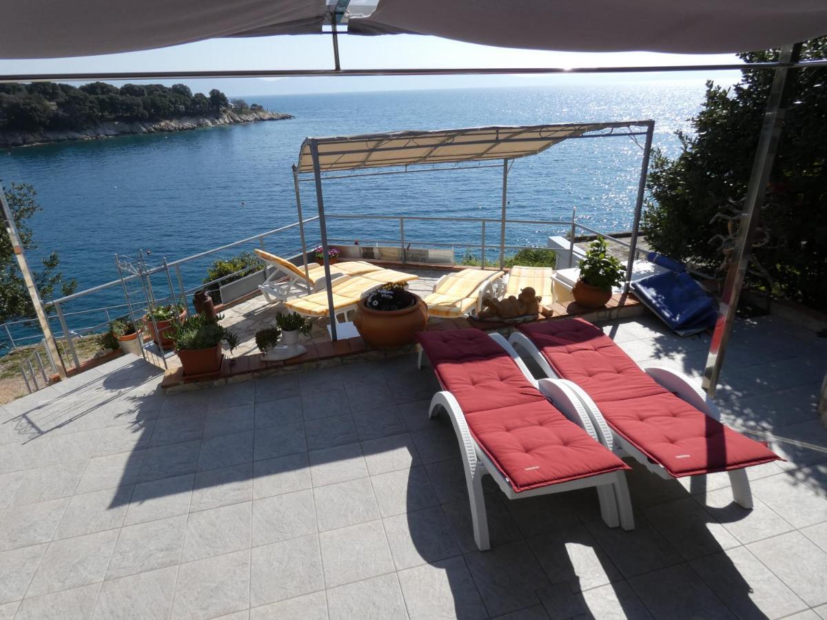 Bodo Apartment Labin  Dış mekan fotoğraf