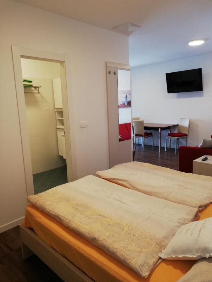Bodo Apartment Labin  Dış mekan fotoğraf