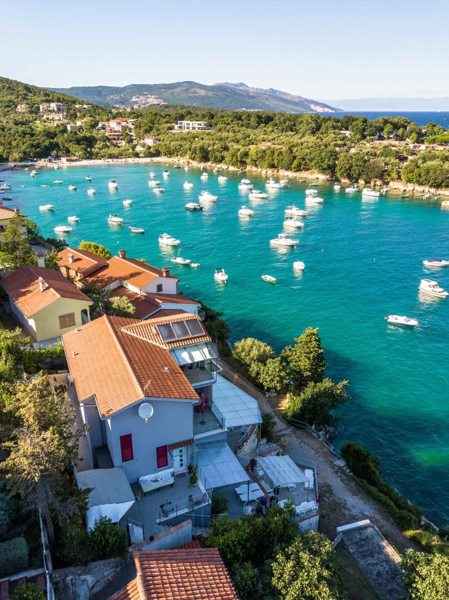 Bodo Apartment Labin  Dış mekan fotoğraf