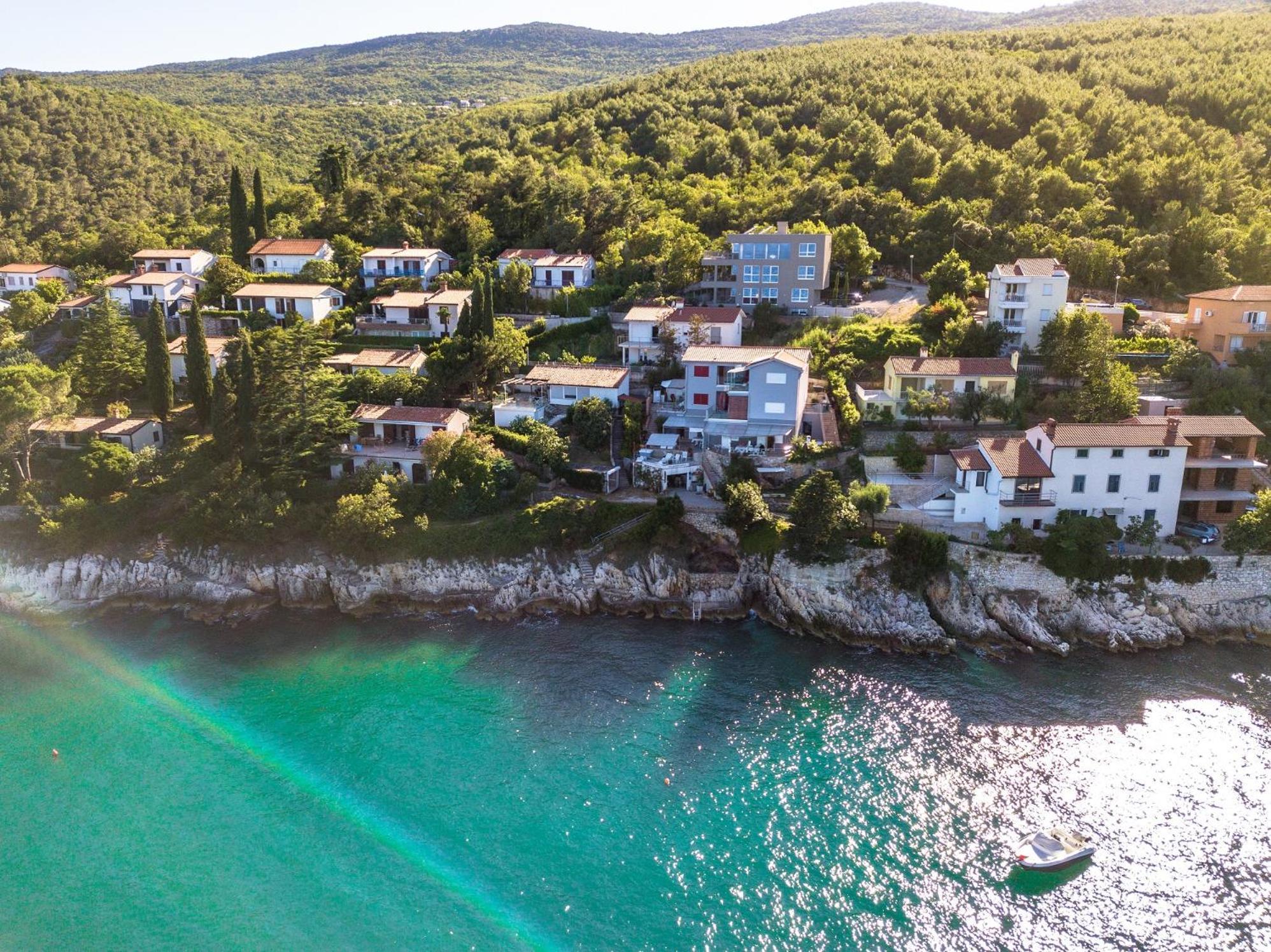 Bodo Apartment Labin  Dış mekan fotoğraf