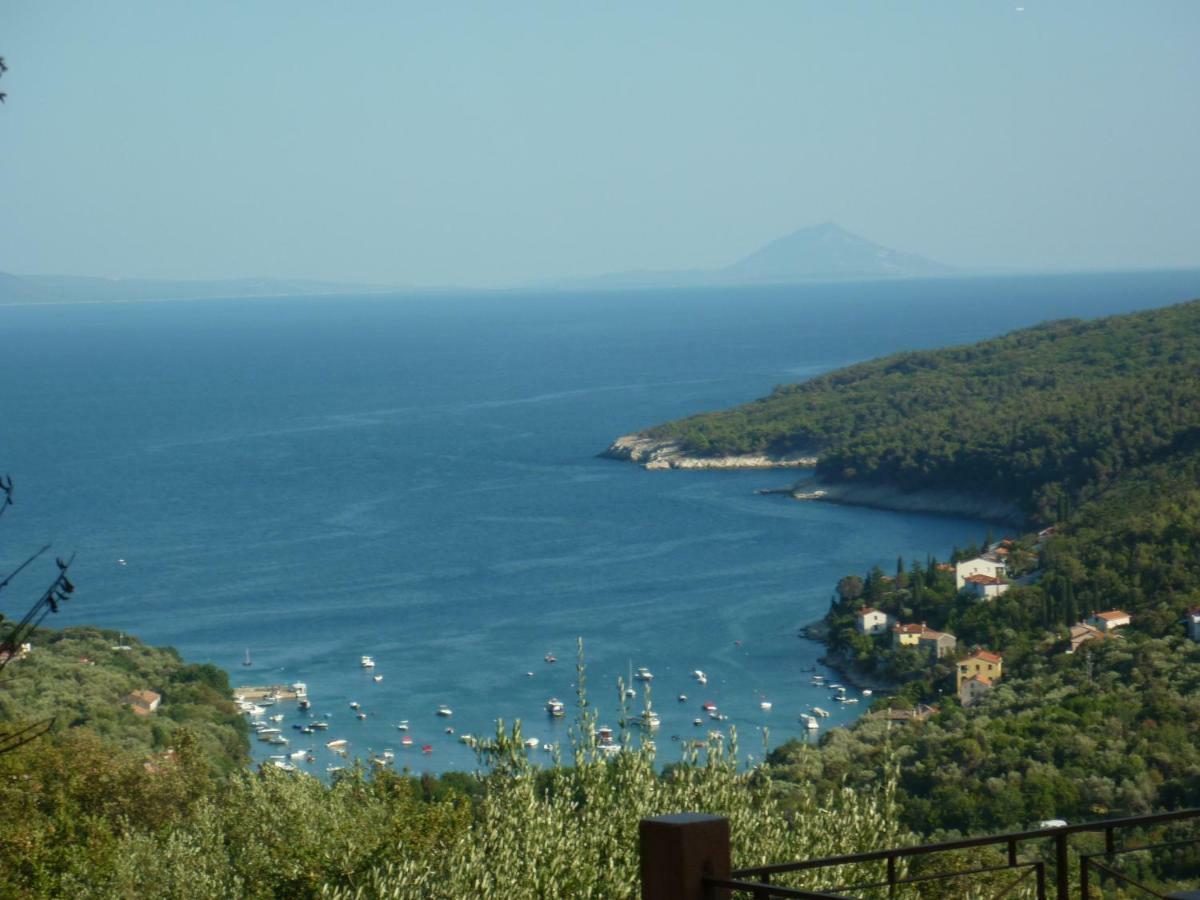 Bodo Apartment Labin  Dış mekan fotoğraf