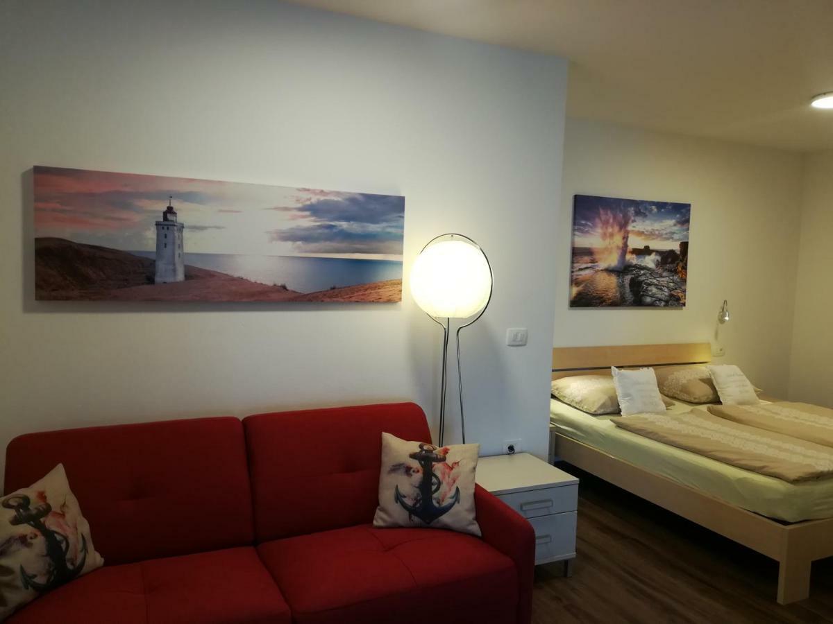 Bodo Apartment Labin  Dış mekan fotoğraf