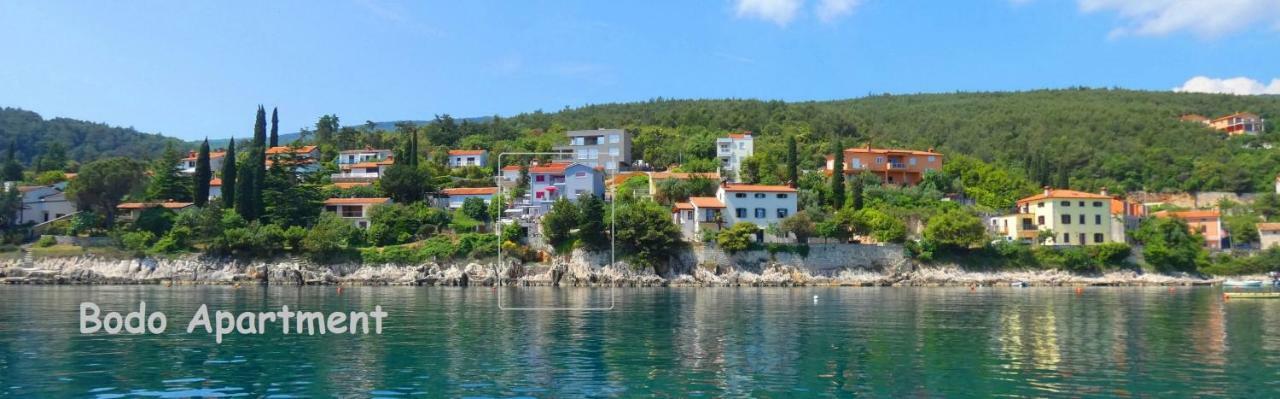 Bodo Apartment Labin  Dış mekan fotoğraf