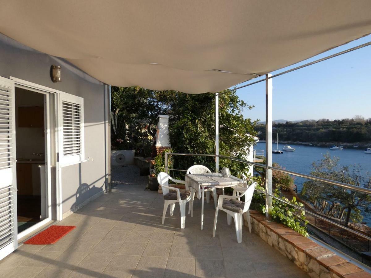 Bodo Apartment Labin  Dış mekan fotoğraf